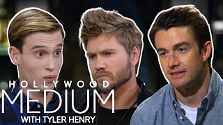 Tyler Henry Reads 'One Tree Hill' Stars Chad Michael Murray & Robert Buckley | Hollywood Medium | E!