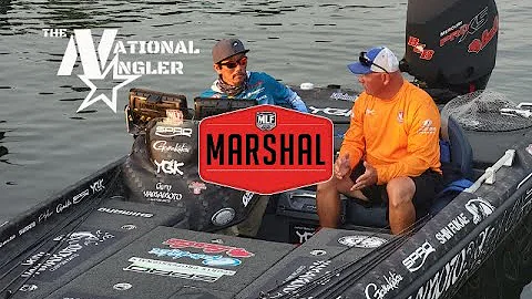 Major League Fishing Marshall Program - Your Chanc...