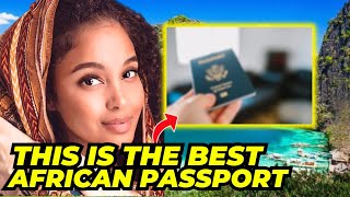 Holders Of this African Passport Can Travel Anywhere In The World. screenshot 5