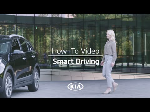 Smart Driving｜e-Niro How-To｜Kia