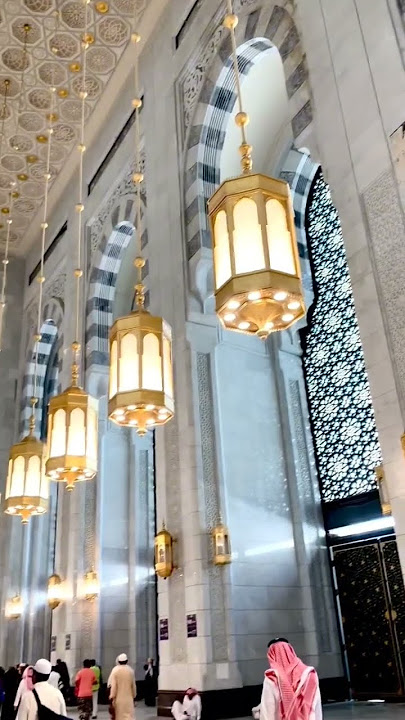'مولا یا صلی وسلم دائماً ابداً | Most Beautiful Darood e Pak 💖 #Shorts'