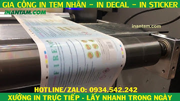 in tem mác tphcm |in tem nhãn quần áo lấy ngay Quận Phú Nhuận hcm  #shorts