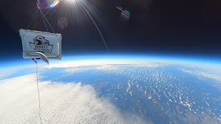 Vostok8 Full Flight 360 video