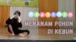 Juara 1 Pantomim - Aku dan Alam || FLS2N 2020 lucu banget