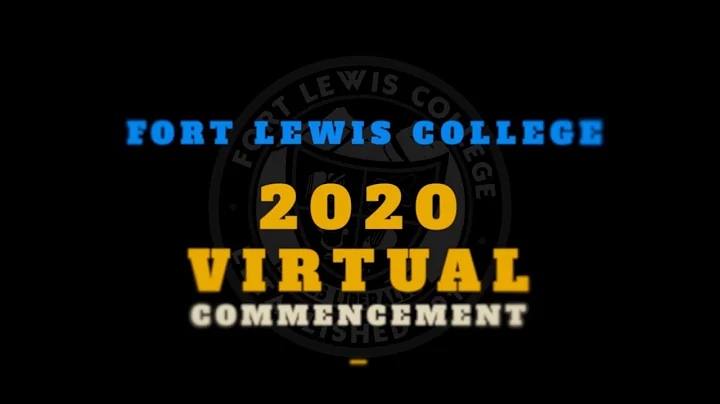 2020 Spring Commencement | Fort Lewis College