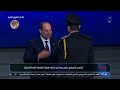 الرئيس السيسي يمنح عددا من أعضاء هيئة الشرطة أنواط الامتياز