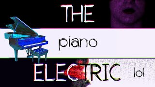 THE MIND ELECTRIC | Chonny Jash [PIANO COVER]