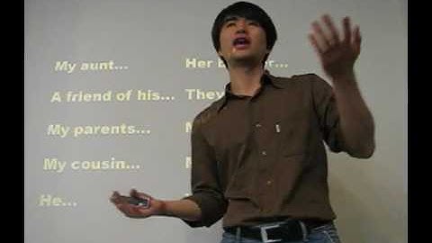 [느낌문법] Basic Grammar in use by 제레미쌤 (5과, Unit 5)