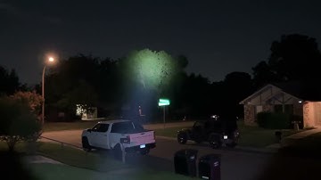 CONVOY L21B SST40 | Beamshots