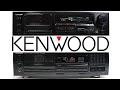 Kenwood - The masters of desirable yet attainable Hi-Fi