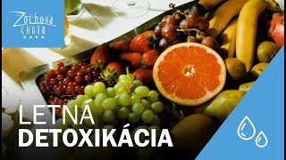 Letná detoxikácia | Hotel Zochova chata vlog #6