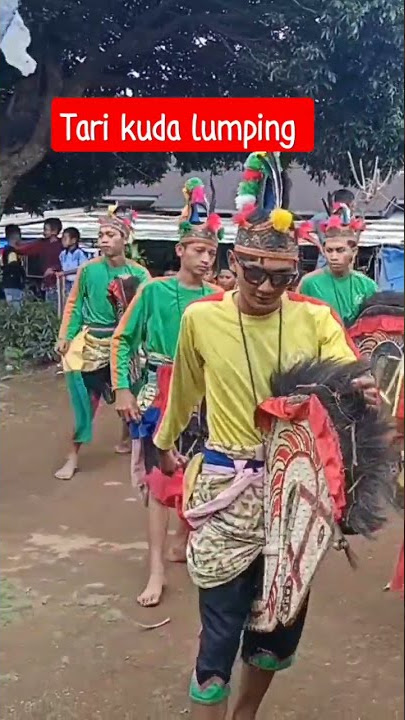tarian jaranan kuda lumping ‼️