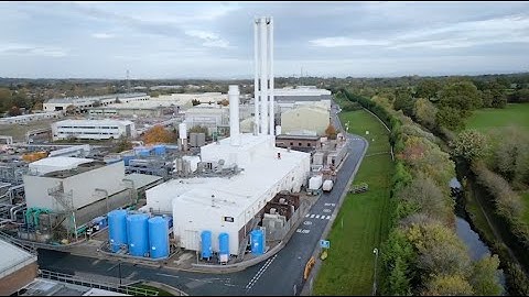 Expanding access to clean heat and power to decarbonise the manufacture medicines