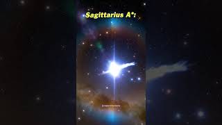 Sun Vs. Sagittarius A Black Hole | A Comparison Of Stellar Systems