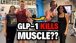 I Got a Body Composition Scan after Losing 55 lbs on GLP1 — Did it Kill my Muscle Mass?