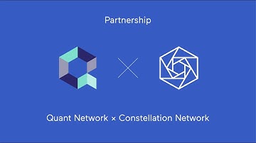 Constellation x Quant Network //  Partnership