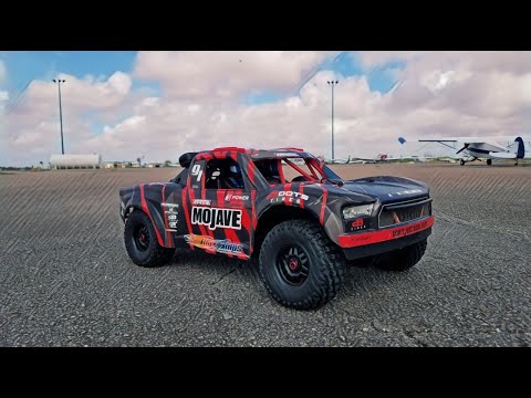 arrma mojave blx