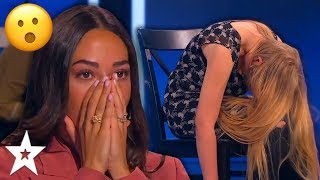 MAGIC DUO Hypnotise JUDGE On Denmark's Got Talent 2019! | Got Talent Global