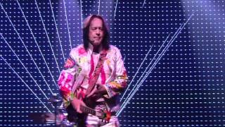 Todd Rundgren - The Last Ride (Columbus 4/1/11) chords