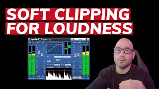 Soft Clipping for Loudness | How Skrillex Gets Punchy Drums screenshot 2