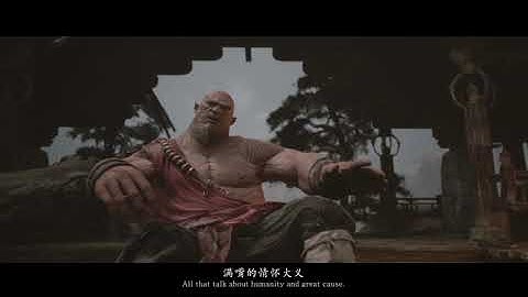 Black Myth Wukong   Official Gameplay Trailer Unreal Engine 5