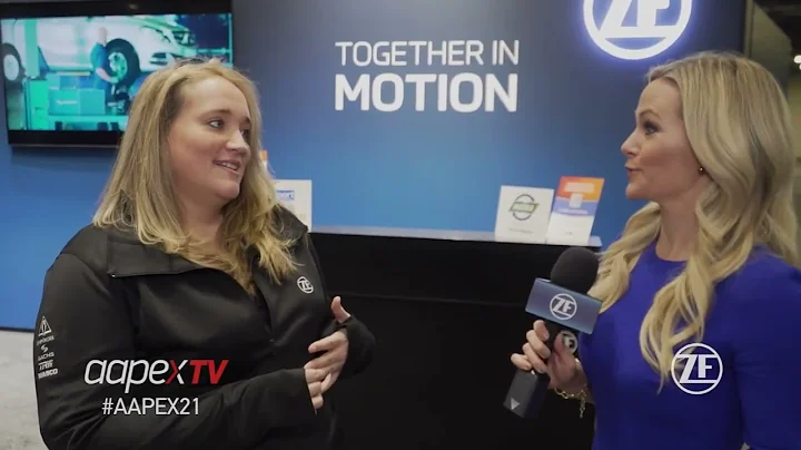 A Chat with Megan moody from ZFmp4
