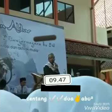 Ceramah lucu cocok buat status WA