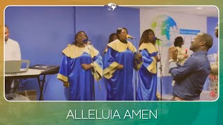 Alleluia Amen - Acem Paris