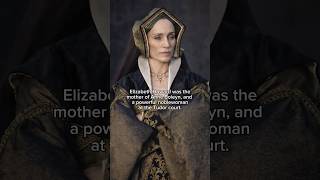 Anne Boleyn’s Mother… Forgotten 💔 #anneboleyn #tudors #tudorhistory #history