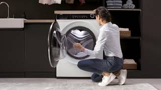 lave-linge 15 kg HAIER HW150-BP14986ES8 1400 trs/min