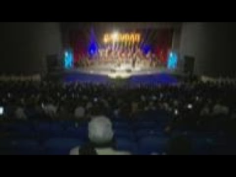 موسيقي شهير يسعى إلى إعادة بناء العراق من خلال الموسيقى