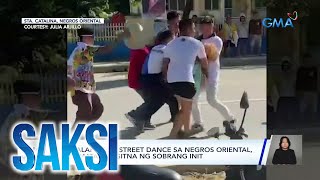 Saksi Part 1: Nahimatay sa init; Alitan sa pustahan; Posibleng red alert sa power grids