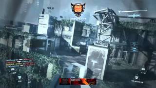 Black OPS 3 TALON SPAWN TRAP KILLING SPREE