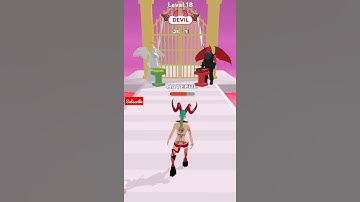 🔮Destiny Run 👰🔱😈 Gameplay Android,ios #18☑️