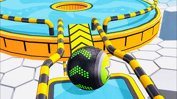 Going Balls‏ New Update Speedrun Gameplay Level 996