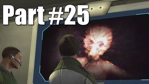 XCOM Enemy Within Mission 25 Forgotten Hydra Commentary HD 1080p 60fps Walkthrough Gameplay