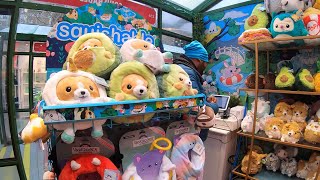 Walking from Times Square to Bryant Park Winter Village with Jennifer O' Brien (December 1, 2019)