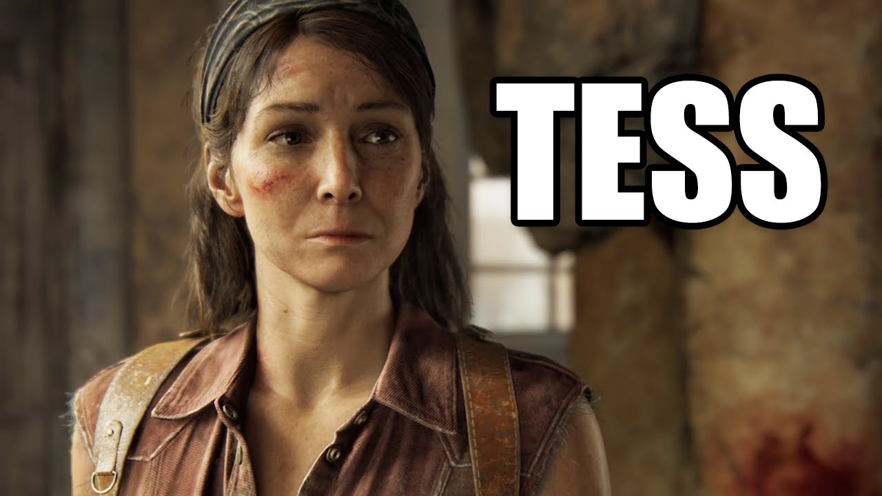 The Last of Us: quem é Tess no jogo e na série da HBO Max