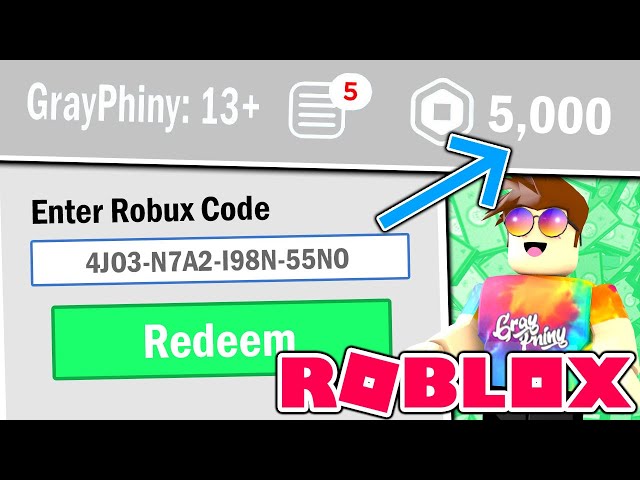 🤑Get real ＄10 by JUST CODES 💸 Robux Explorer 🍀 - Roblox