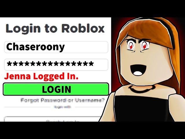 Jenna Roblox Hacker Back? ROBLOX JENNA February 7-8th 1LYJULESXO