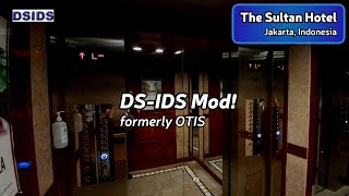 Download lagu Daesung-IDS (Mod) Elevators - The Sultan Hotel (Lagoon Tower), Jakarta, ID