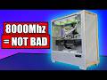 Building a Core Ultra 9 285K PC? 8000Mhz RAM is the Secret!