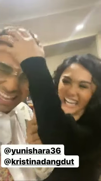VIRAL!!! Moment Raffi Ahmad ketemu dengan Yuni Shara secara langsung