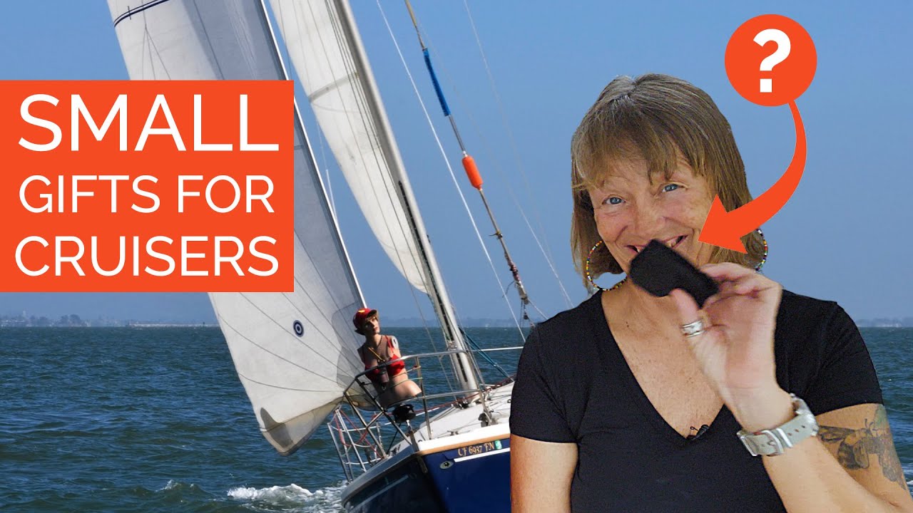 5 Christmas presents under $50 for sailors! – Sailing Q&A 37