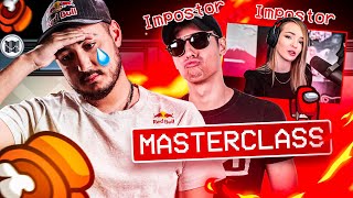 DEUJNA ET LOCKLEAR TENTENT LA MASTERCLASS ???? (Among US)