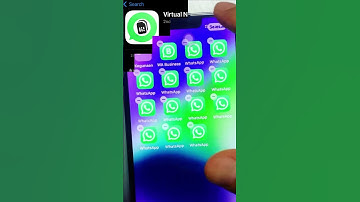 Virtual number service, virtual phone number and SMS verification