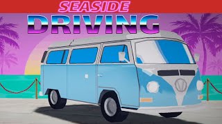 Seaside Driving - Gameplay Android, iOS screenshot 3