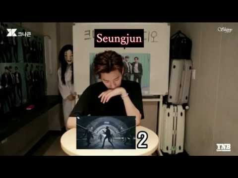 KNK Ghost Reaction Cut