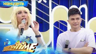 Vice Reminisces About Their Past Experiences Playing Frisbee Tawag Ng Tanghalan