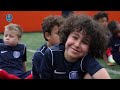 La paris saintgermain academy training exprience